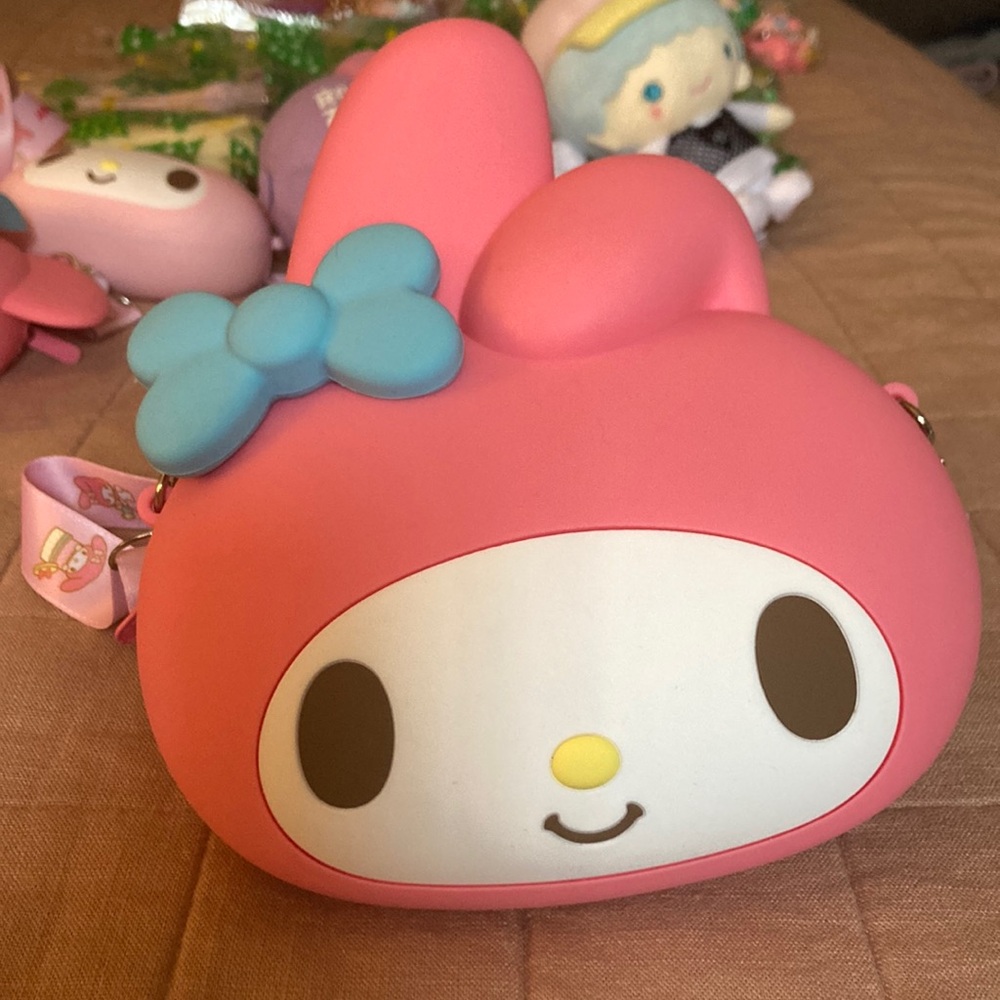 Brand New Super Cute My Melody Purse